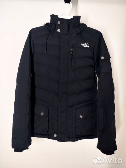 Пуховик зимняя куртка The North Face Recco