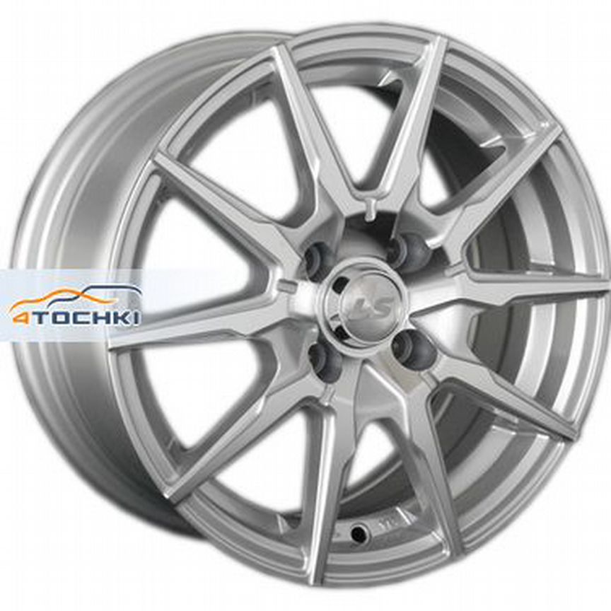 Литые диски LS 769 7×R16 4×100
