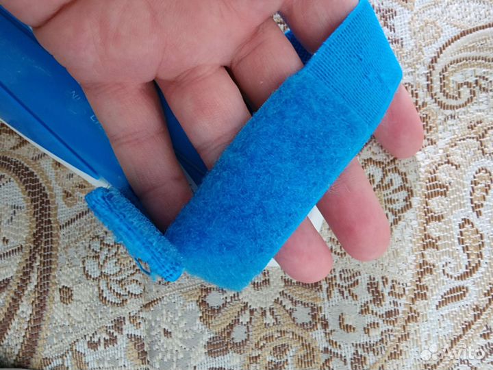 Щитки футбольные nike