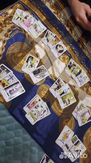 Гадание на картах таро и кофейной гуще, обучение