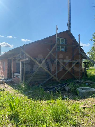 Дом 170 м² на участке 10 сот.