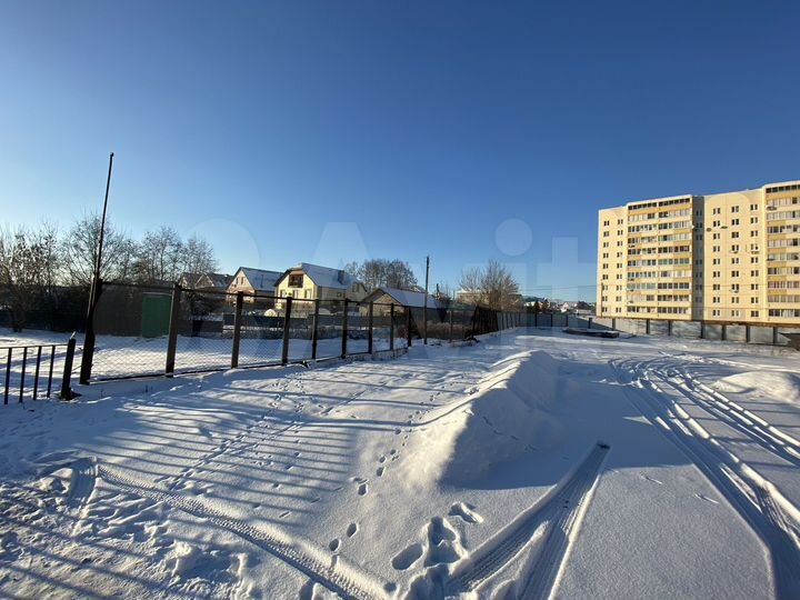 Участок 15,5 сот. (ИЖС)