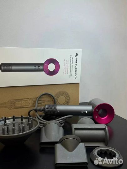 Фен Dyson Supersonic Malaysia