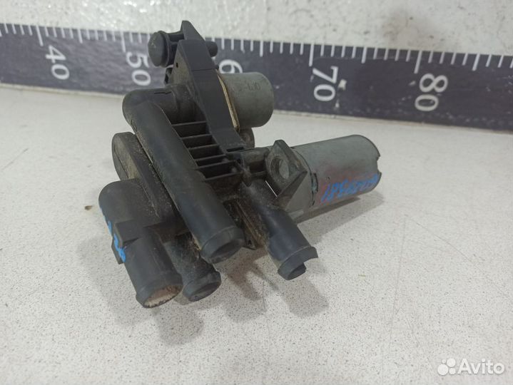 Электромагнитный клапан печки