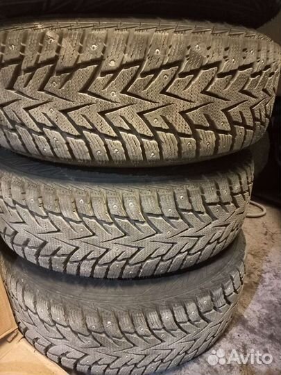 Nexen Winguard Spike WS62 235/65 R17 108