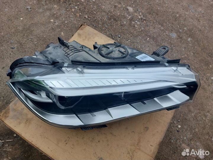Фара правая BMW X5 F15 LED X6 F16 2015-18 AFS