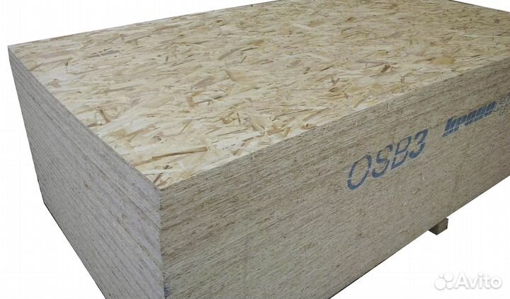 Osb Krono 9мм a-5470