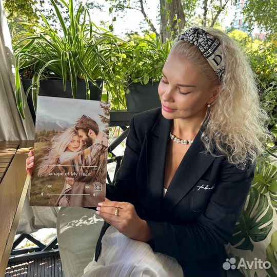 Подарочный бокс с фото