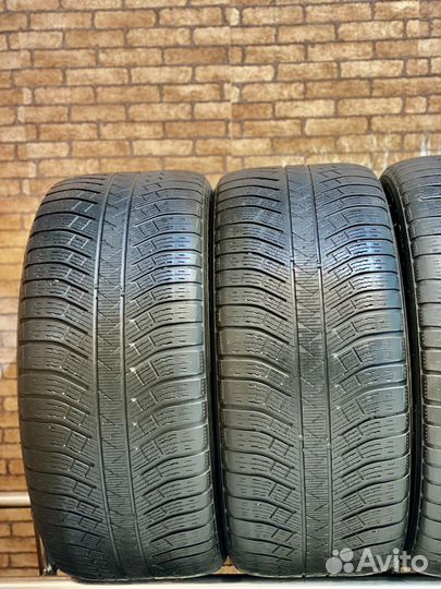 Michelin Pilot Alpin PA5 275/40 R21 107V