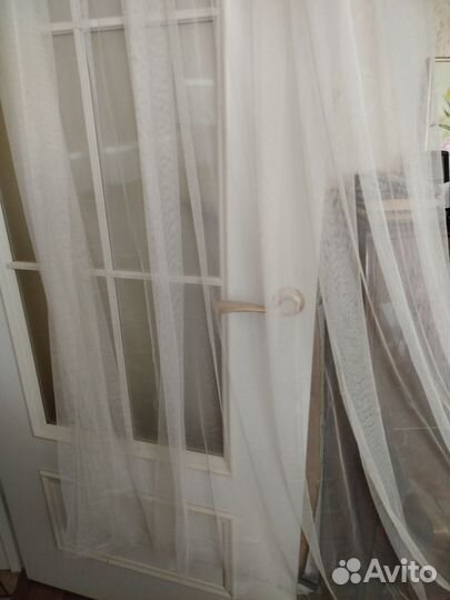 Шторы тюль-сетка
