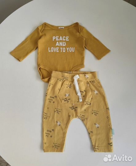 Вещи пакетом 0-3