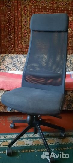 Кресло IKEA Маркус