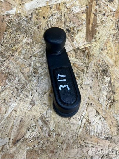 Ручка стеклоподъемника задняя Peugeot 206 206 1.4