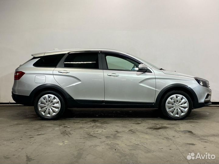 LADA Vesta Cross 1.6 МТ, 2021, 90 093 км