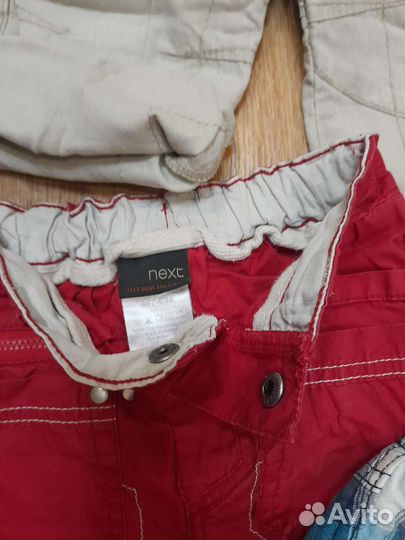 Шорты для мальчика