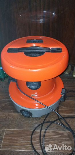 Пылесос урал