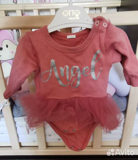 7 пакетов вещей для девочки