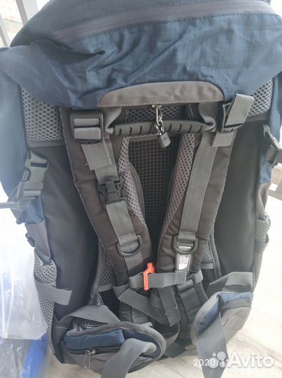 Туристический рюкзак the north face 50л, 40л новый