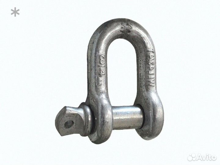 Скоба са 16,0т Россия