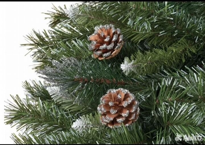 Ель искусственная 120 см