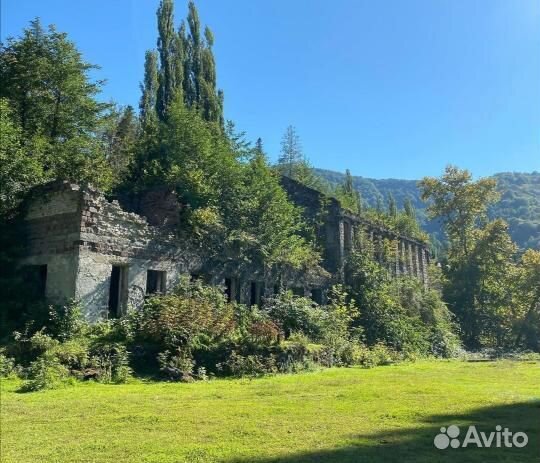 Джип-тур Абхазия - Города Призраки