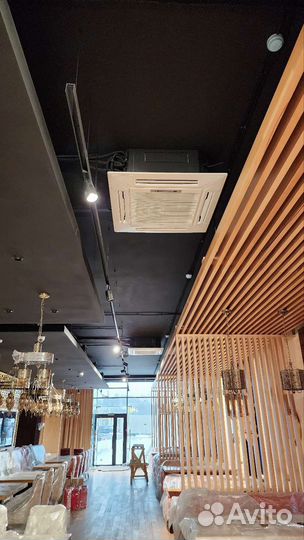 Вентиляция, кондиционирования. Монтаж, проектирова