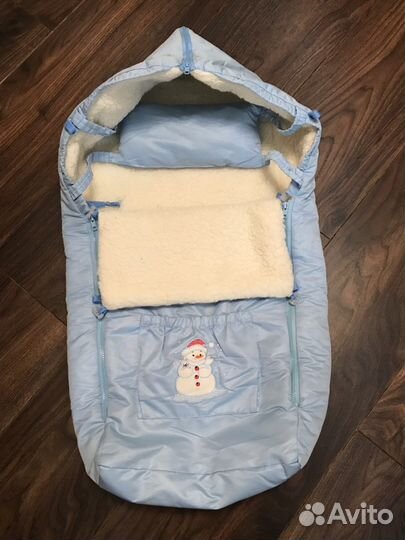Продаю детский конверт