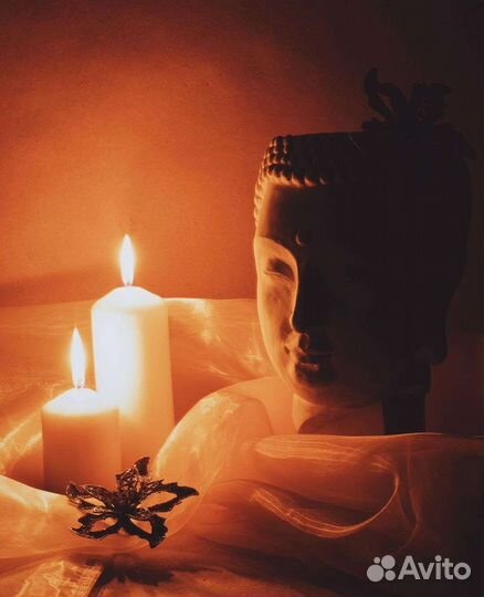 Кашпо Давид, Наоми, девочка в описании