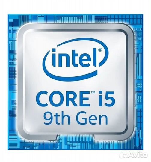 Asrock B360M PRO4+ Intel Core i5 9400F