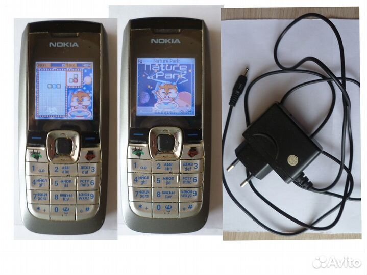 Nokia 2610