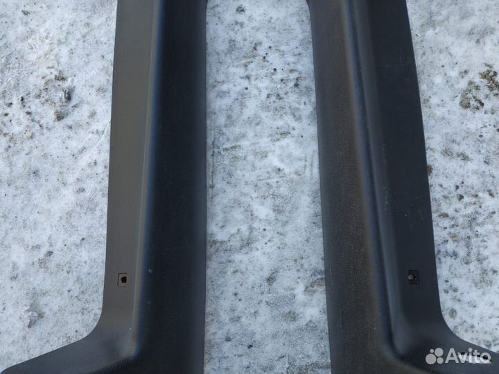 Обшивка багажника Ford Mondeo 3 Universal