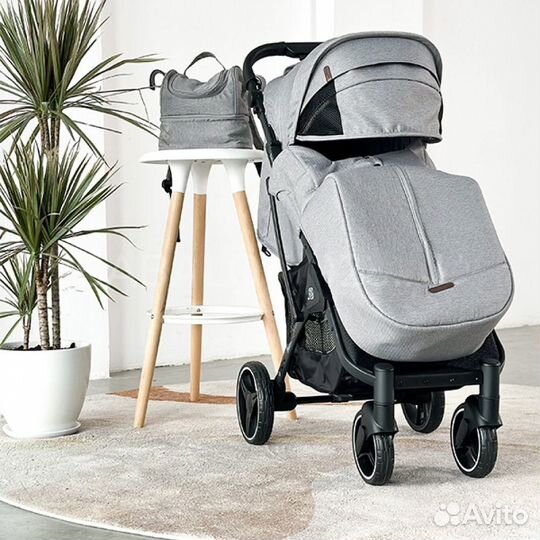 Коляска Babalo Future 2023. Новая