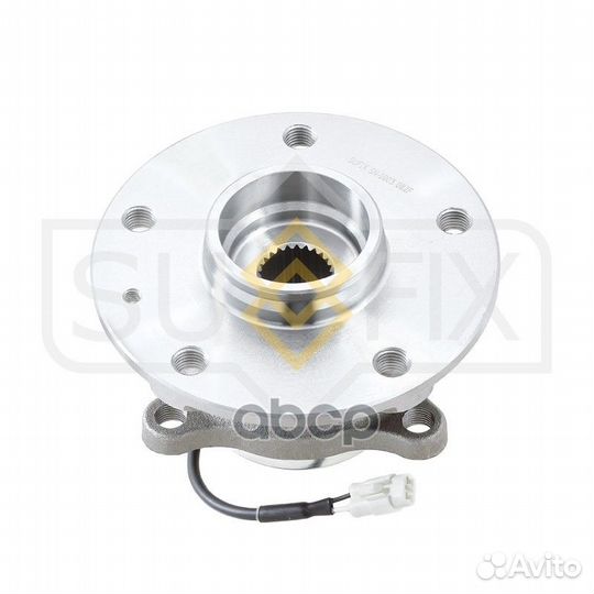 Ступица suzuki/fiat SX4/hungary/sedici 06