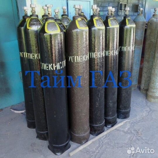 Готовый бизнес Технические газы