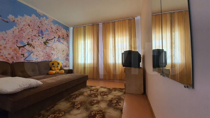 Дом 35 м² на участке 45 сот.