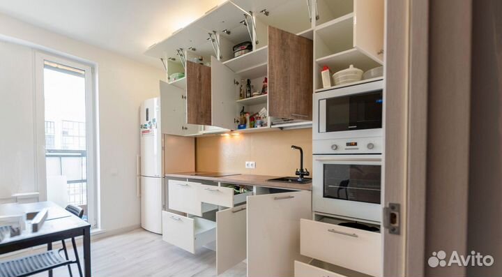 Кухонный гарнитур Stylish на заказ