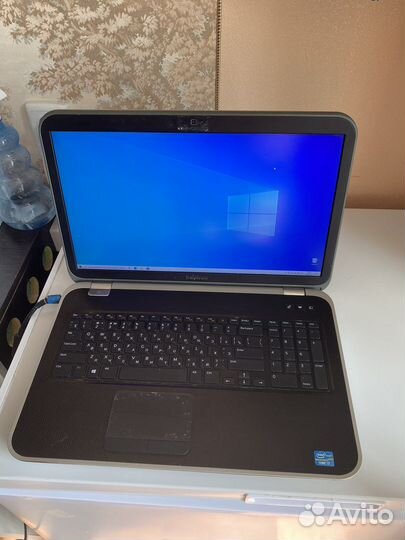Ноутбук dell inspiron 7720
