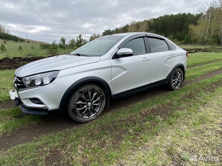 LADA Vesta 1.6 МТ, 2020, 101 000 км