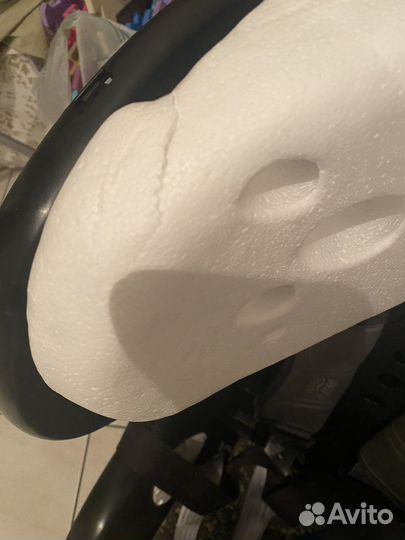 Детское автокресло britax romer trifix2 i size