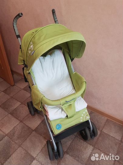 Прогулочная коляска бу