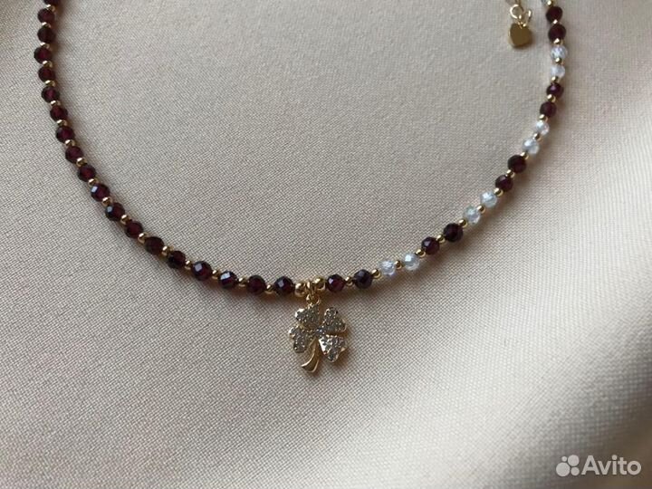 Серьги ручная работа