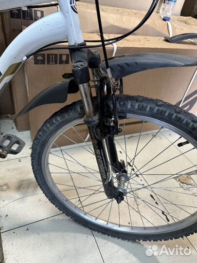 Велосипед stinger 26