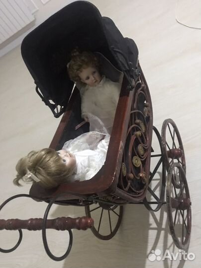 Фарфоровые куклы коллекционные