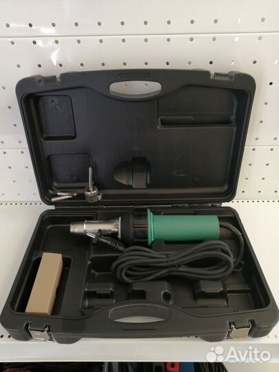 Фен сварочный комплект для сварки пластика