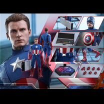 Hot Toys Avengers: Endgame Captain America