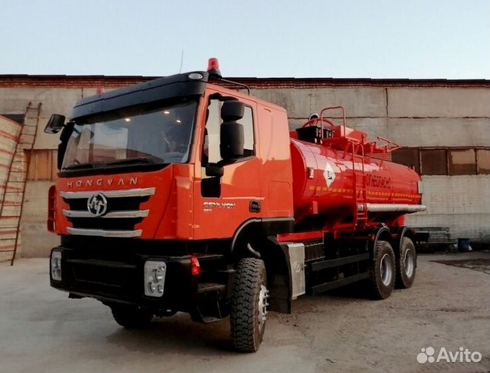 IVECO-Hongyan CQ3346HV35D, 2024