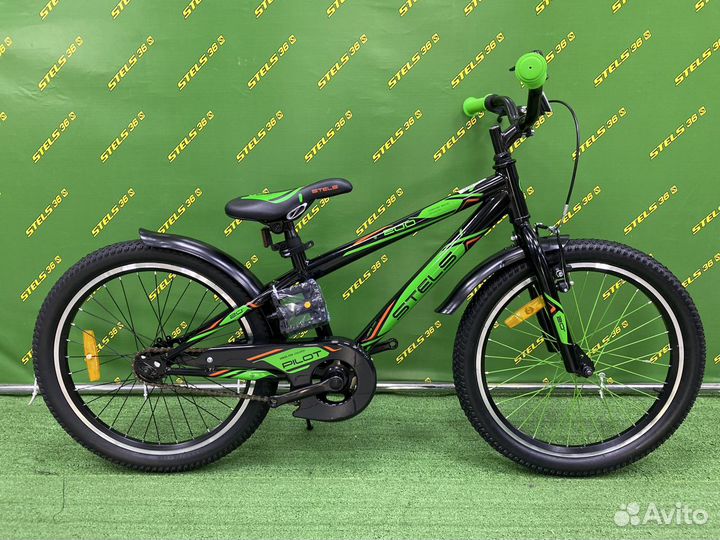 Велосипед детский Stels Pilot 200 Gent 20 Z010