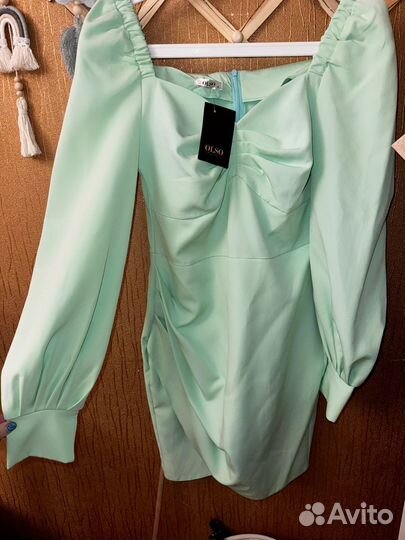 Платье новое olso