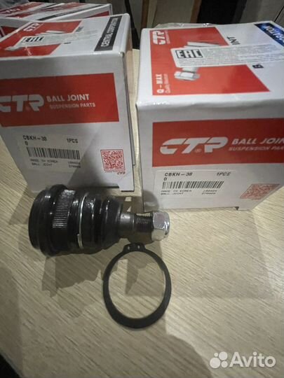 Шаровые Kia/Hyundai CTR cbkh38