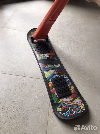 Сноуборд детский